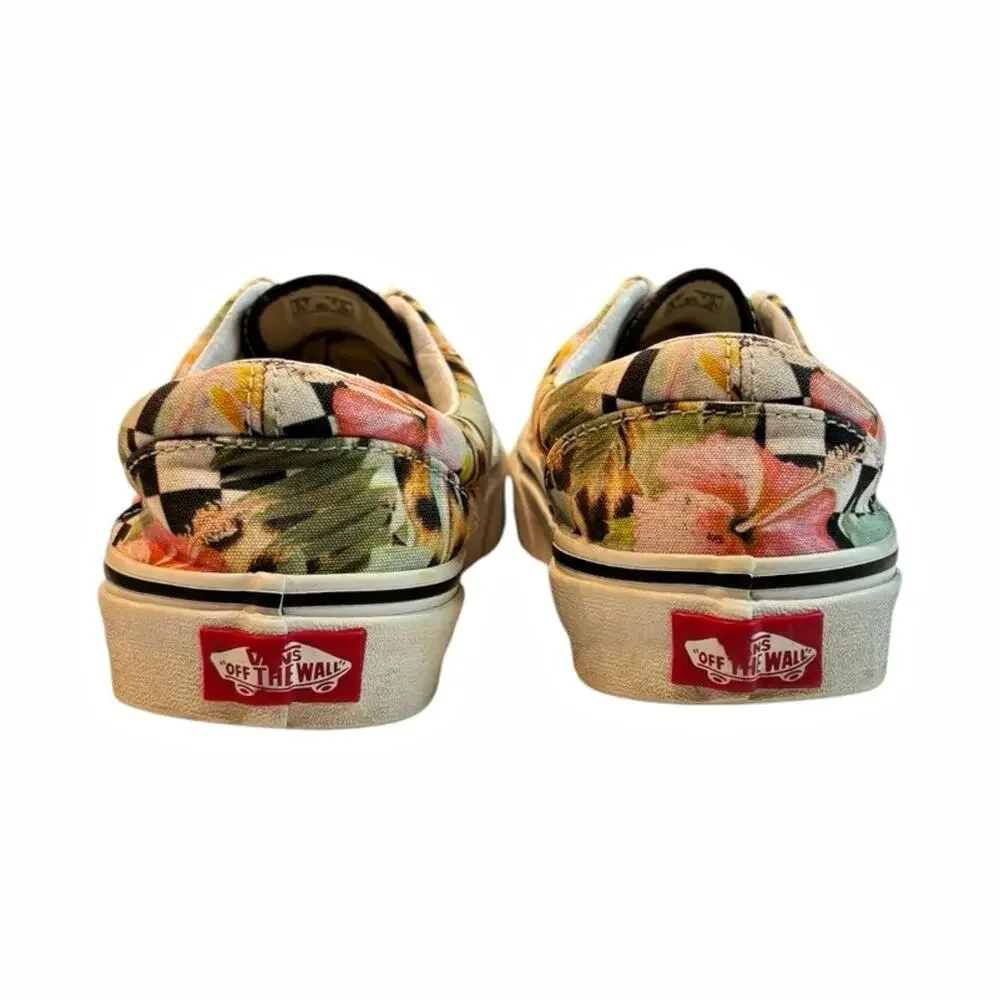 Vans era floral